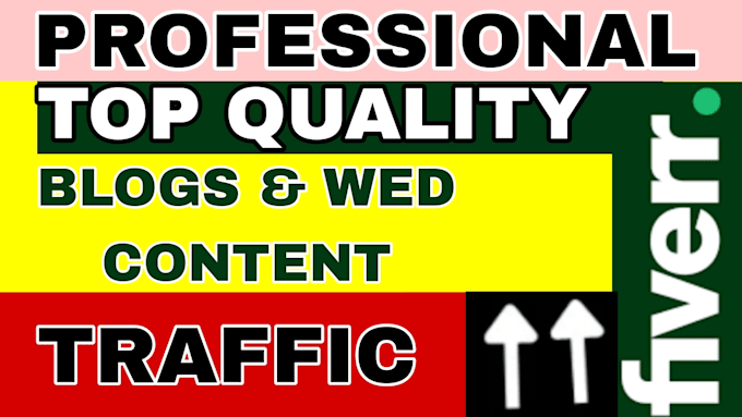 Gig Preview - Do professional catchy engaging SEO articles and blog post writing in 24 hours