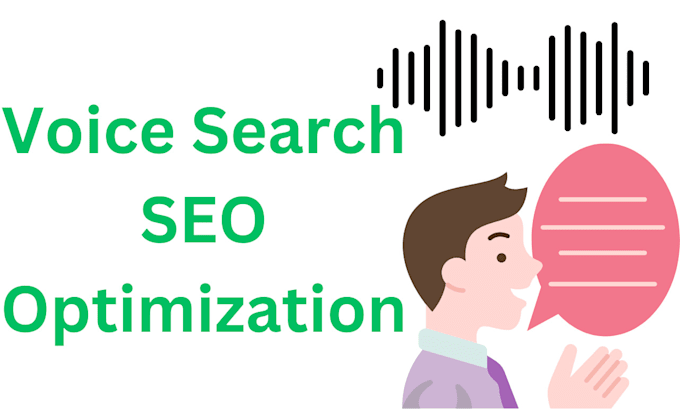 Gig Preview - Do voice search seo optimization