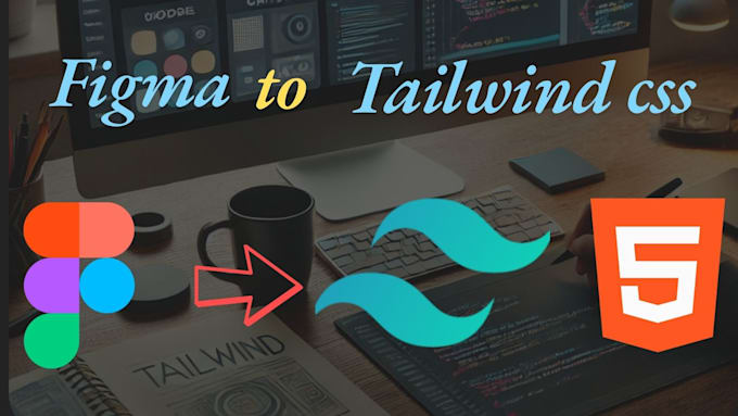 Bestseller - convert your figma design to responsive tailwind CSS