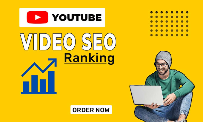 Gig Preview - Be best youtube video SEO expert and channel growth manager