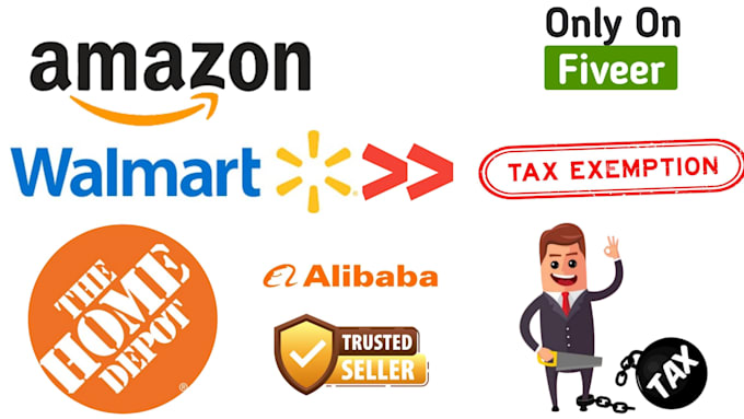 Bestseller - create amazon business prime with tax exemption in one day