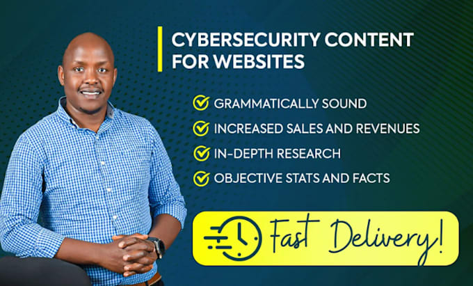 Gig Preview - Do expert cyber security analyst and consulting services