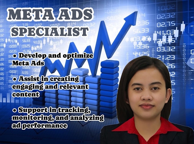 Gig Preview - Be your facebook meta ads specialist