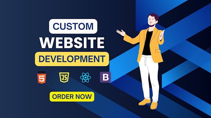 Bestseller - do front end web development HTML CSS bootstrap javascript