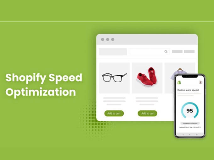 Bestseller - do shopify speed optimization and increase store speed