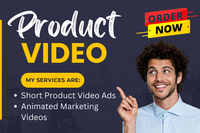 Gig Preview - Create dropshipping video ads for tik tok video ads