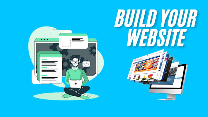 Gig Preview - Develop a professional static website for your business