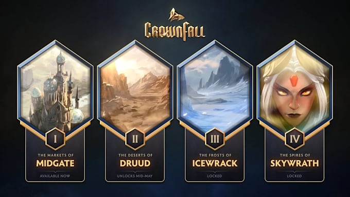 Gig Preview - Complete your crownfall jungle in dota 2