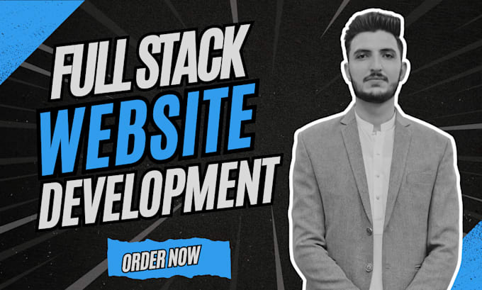 Gig Preview - Boast modern full stack website development as frontend, php laravel, react js