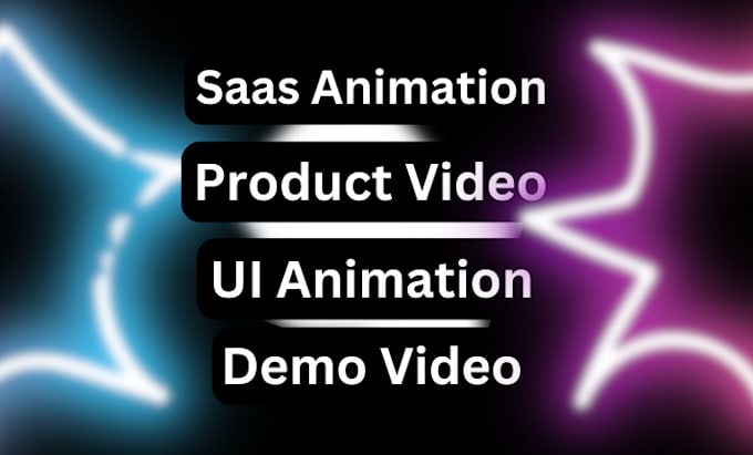 Gig Preview - Create saas  animated explainer video, saas demo video, demo vid