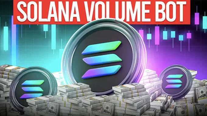 Gig Preview - Develop crypto trading bot solana bot copy trading bot solana volume bot python