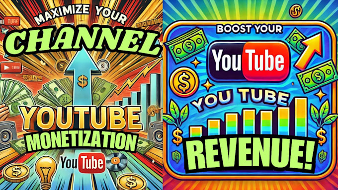 Gig Preview - Do video promotion, SEO and be youtube manager for channel growth