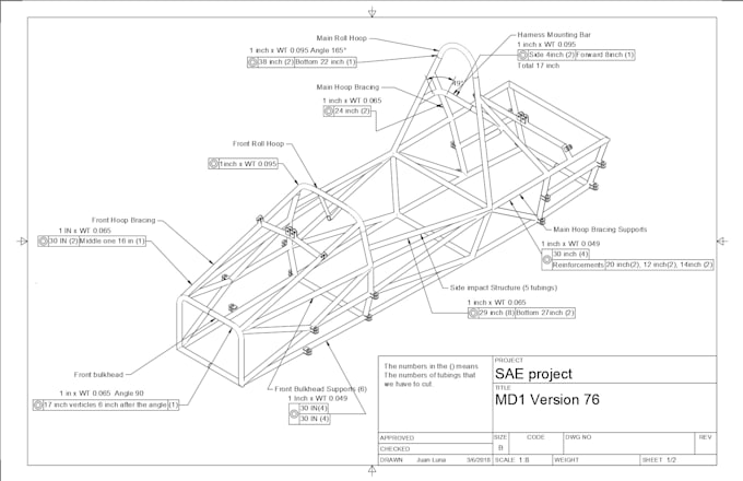 Gig Preview - Create professional shop drawings and submittal drawings for your project