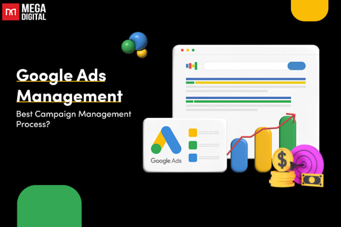 Gig Preview - Setup manage a winning google ads strategy to skyrocket your ROI