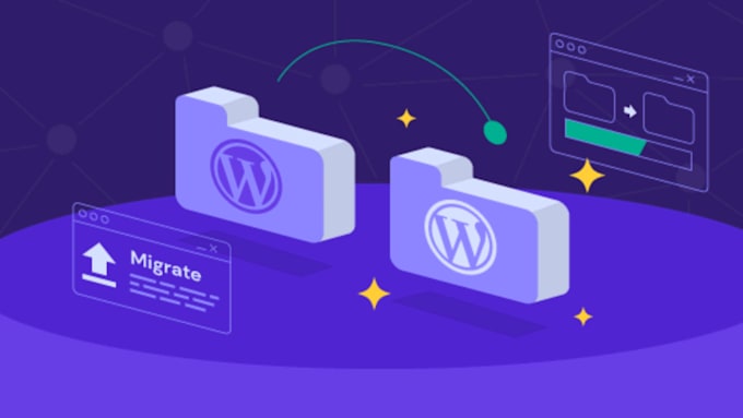 Gig Preview - Migrate your wordpress or woocommerce website from wpengine within the same day