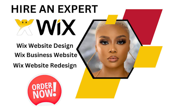 Bestseller - wix website redesign wix website design wix website redesign wix business design