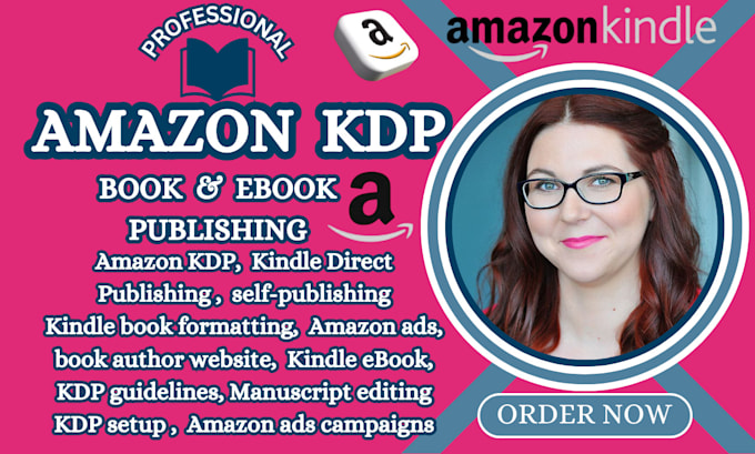 Gig Preview - Be your children book or picture book editor  kindle formatting self publishing