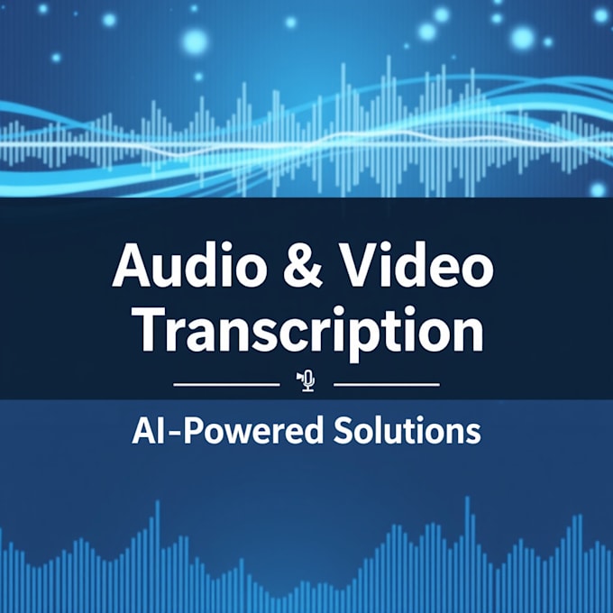 Bestseller - batch video and audio to text transcription on and offline with custom options