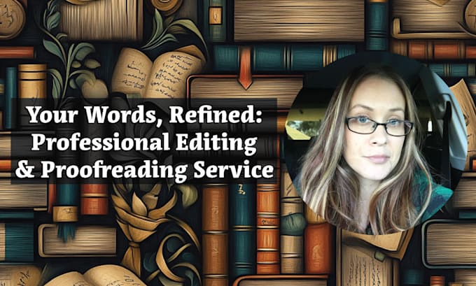 Bestseller - proofread and edit your work in a timely manner so you can keep trucking