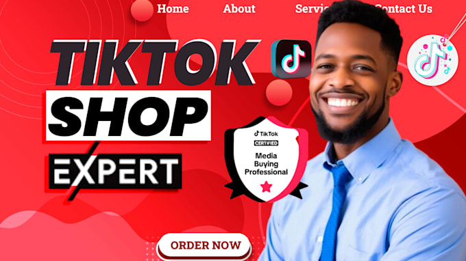 Bestseller - create tiktok shop, facebook shop, instagram shop, and do tiktok shop marketing