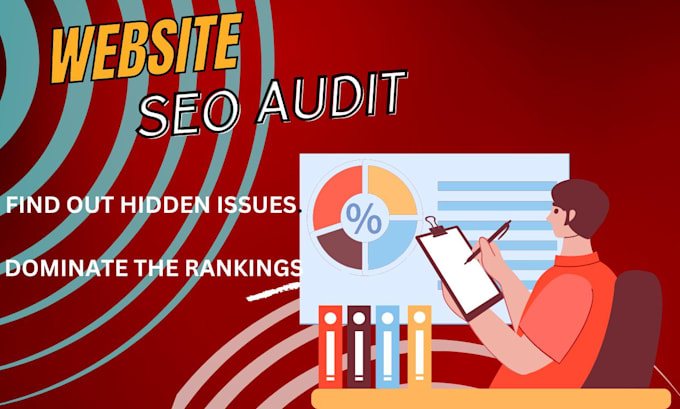 Gig Preview - Do professional SEO and website audit to fix the issues