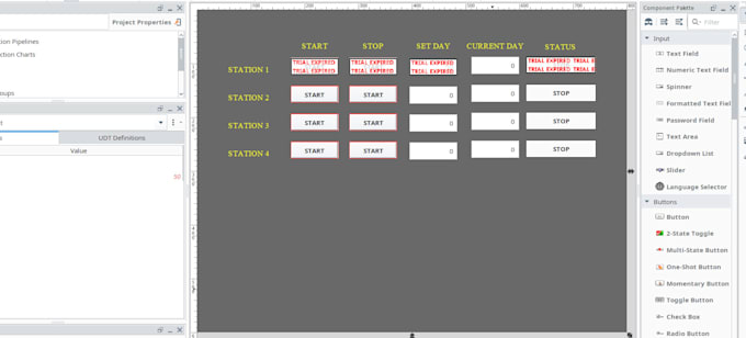 Gig Preview - Do scada and plc programming