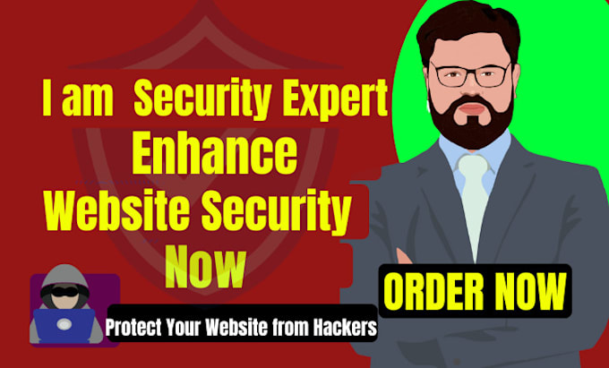 Gig Preview - Enhance your website security layer in 12 hour, recover your website data