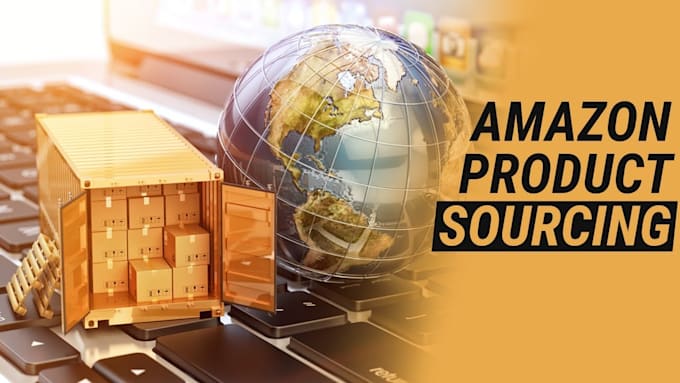 Gig Preview - Do amazon fba product sourcing