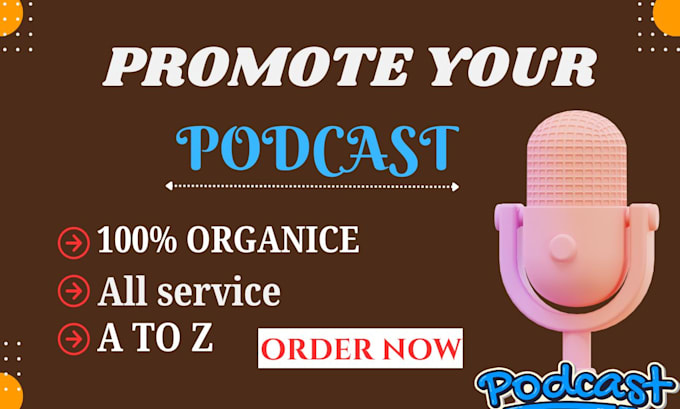 Gig Preview - Do advertise your podcast and increase your downloads