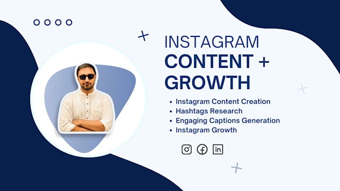 Bestseller - create instagram content and help you grow account