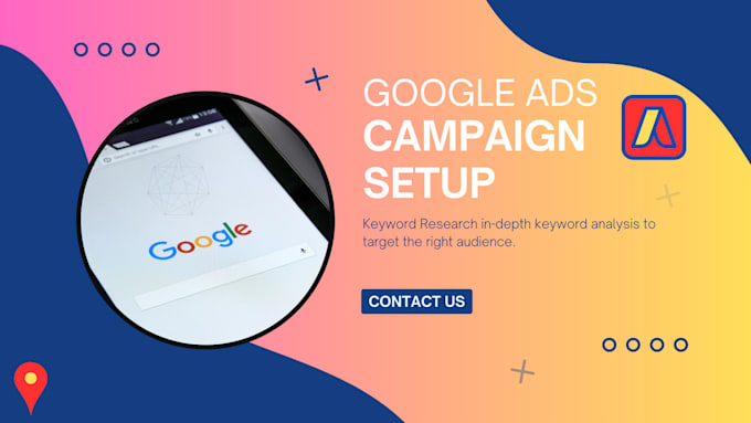 Bestseller - setup your google ads campaign or ads specialist