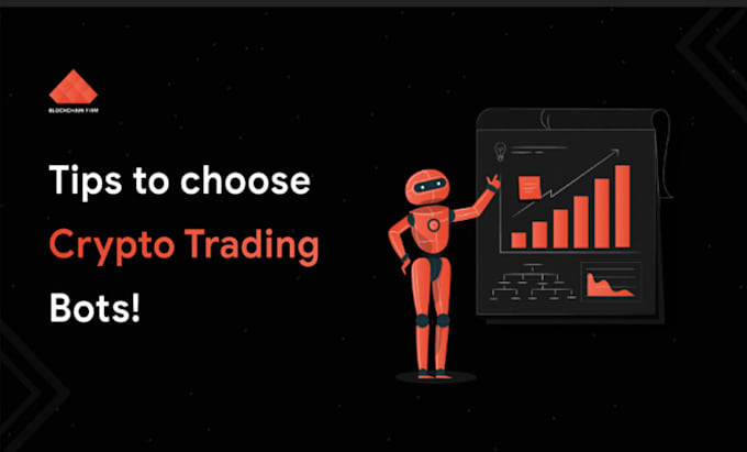 Gig Preview - Build crypto trading bot, ai crypto trading bot, crypto trading bot