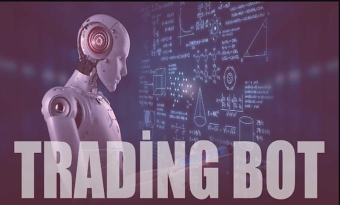 Gig Preview - Stock trading bot, ai stock trading bot, stock trading bot