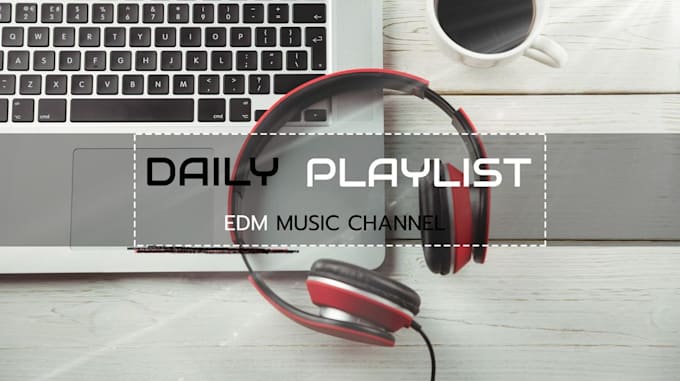 Gig Preview - Virally promote your edm music, deezer music to active listeners