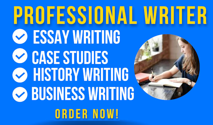 Gig Preview - Essay writing on research base on any topic for you