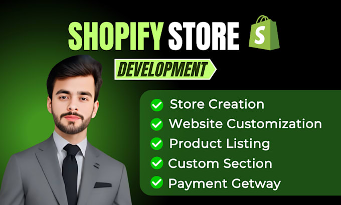 Gig Preview - Build custom shopify sections, professional shopify liquid coding