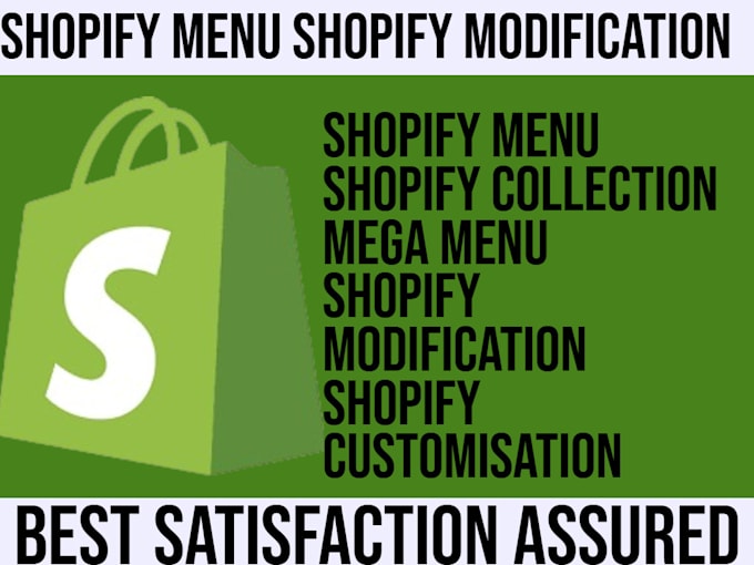 Gig Preview - Create shopify dropshipping store, build shopify website design, redesign