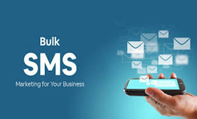 Bestseller - send bulk SMS message, marketing campaign text message to your targeted audience