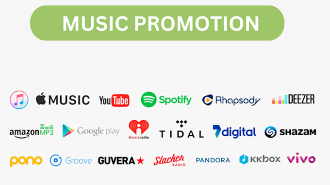 Gig Preview - Promote your songs from all music genres to radio worldwide