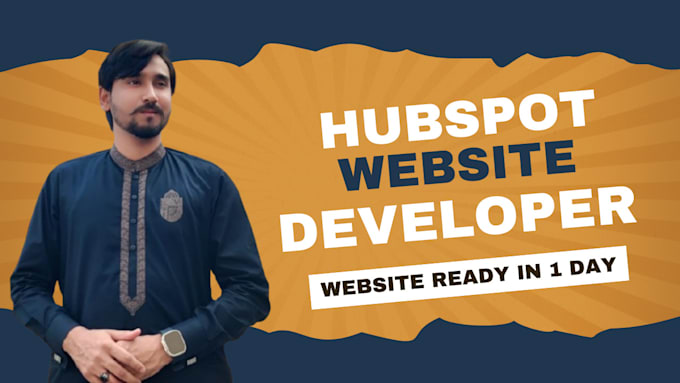 Gig Preview - Convert figma to hubspot, xd to hubspot, psd to hubspot