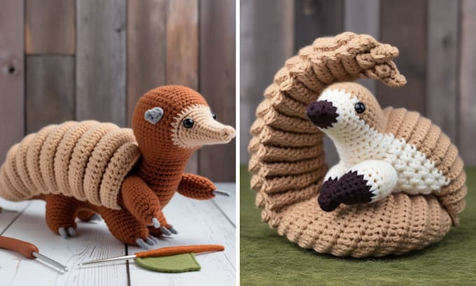 Bestseller - write detailed crochet pattern amigurumi pattern  esty amigurumi crochet pattern