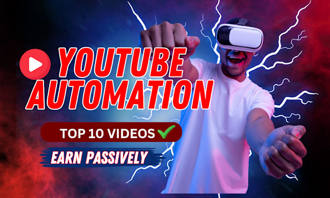 Bestseller - manage your top 10 faceless cash cow channel cash cow video youtube automation