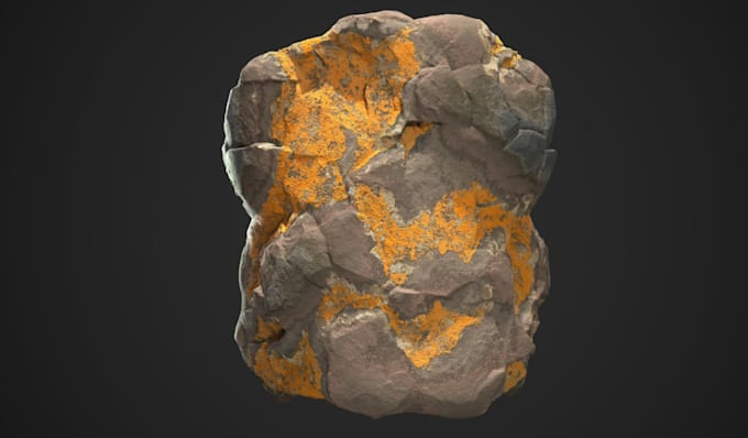 Gig Preview - Create textures and materials in substance designer textures and material