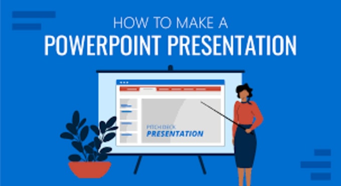 Gig Preview - Design your powerpoint presentation