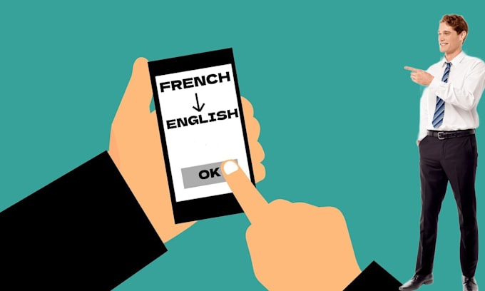 Bestseller - translate english to french and french to english