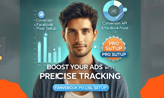 Gig Preview - Utilize the facebook conversion pixel API for effective marketing data