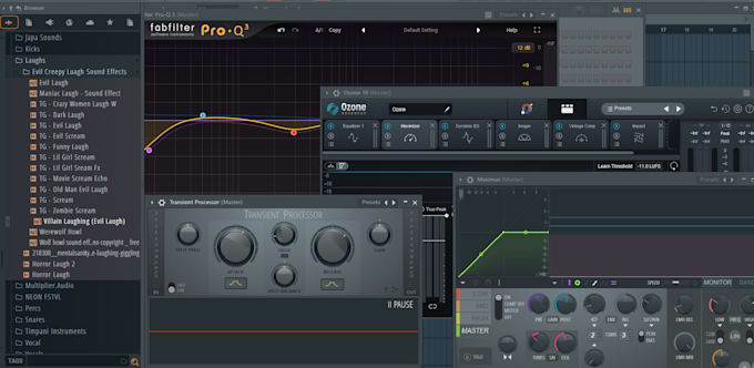 Gig Preview - Offer you a quality music mastering