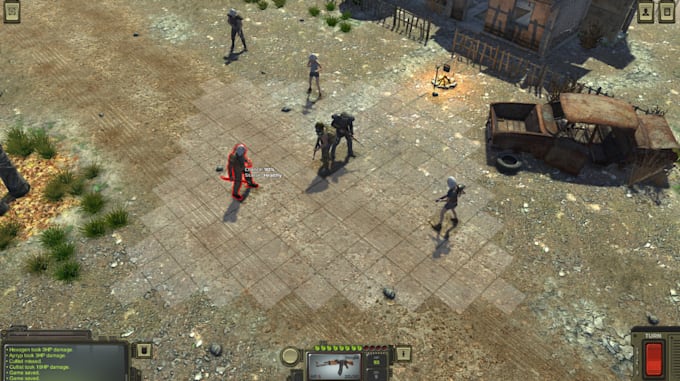 Bestseller - build turn base action rpg game, adventure game, party base game, strategy game