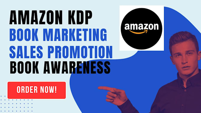 Gig Preview - Do viral amazon book promotion, kindle advertising and ebook marketing