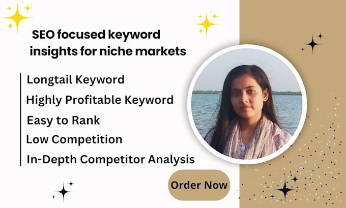 Bestseller - seo focused keyword insights for niche markets to rank